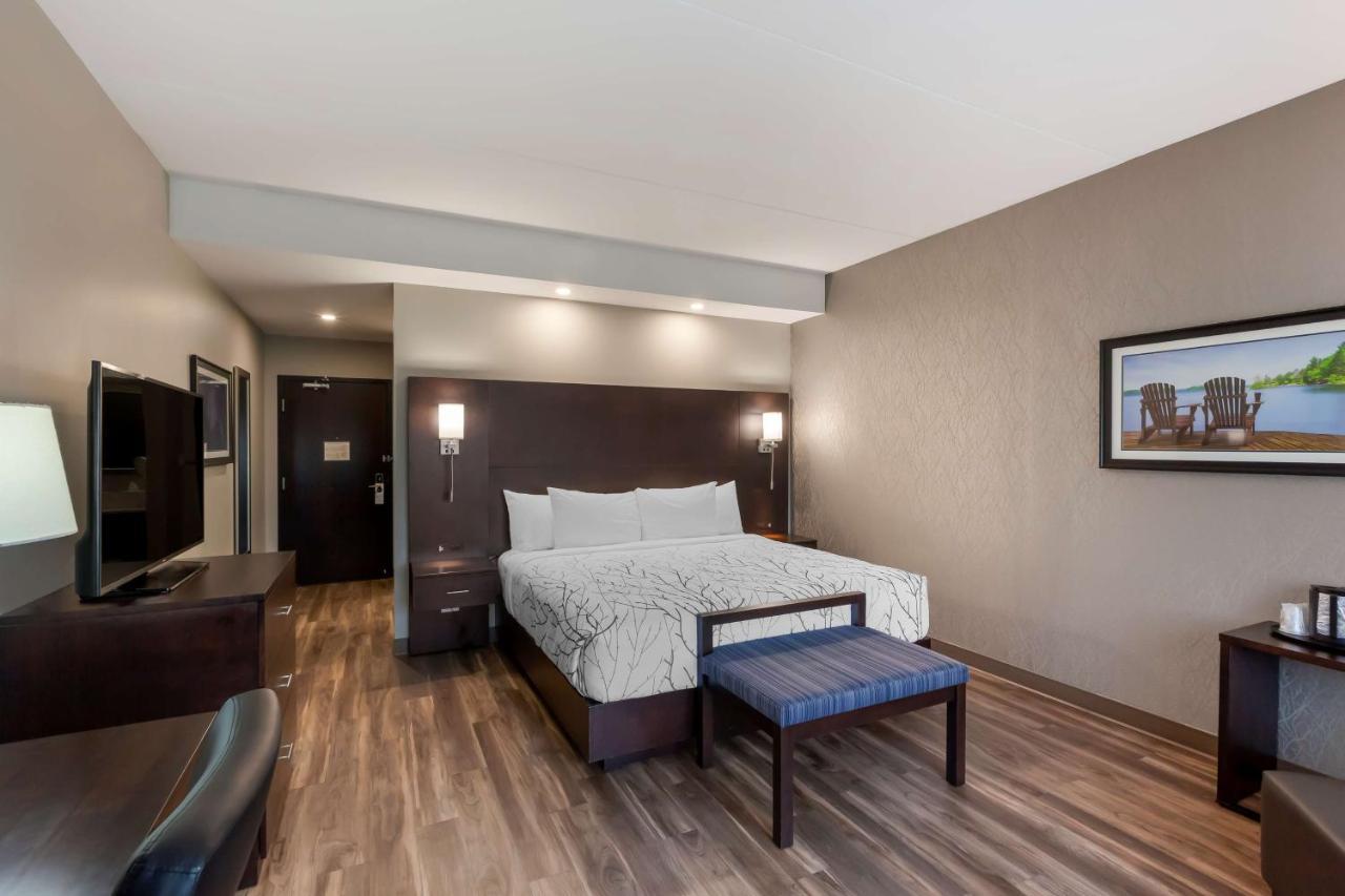 Best Western Premier Northwood Hotel Timmins Exterior foto