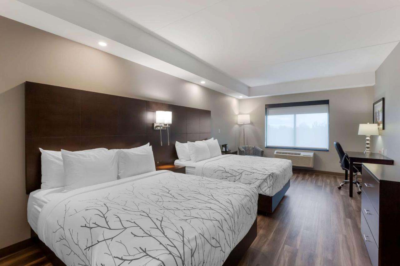 Best Western Premier Northwood Hotel Timmins Exterior foto