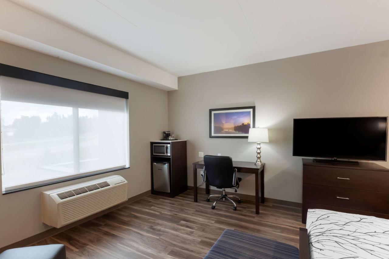 Best Western Premier Northwood Hotel Timmins Exterior foto