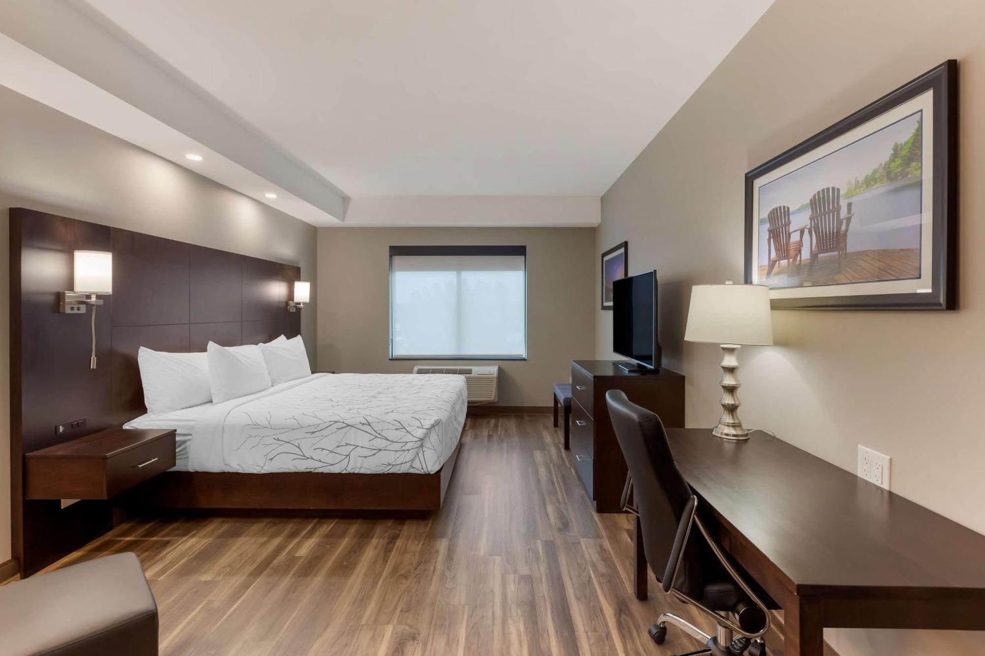 Best Western Premier Northwood Hotel Timmins Exterior foto