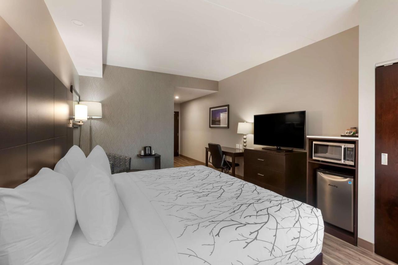Best Western Premier Northwood Hotel Timmins Exterior foto